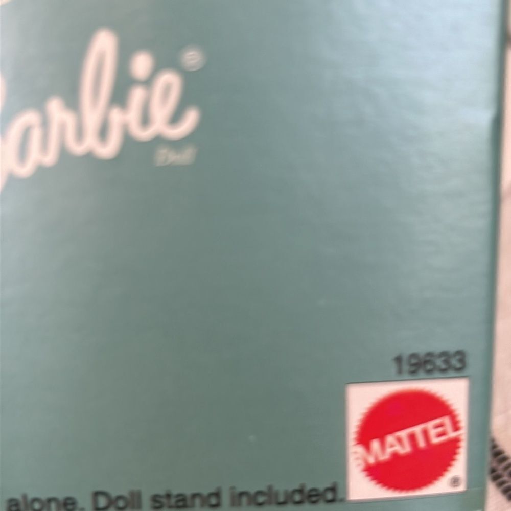 1998 Barbie Angel of Joy Collector Edition 1st in a Series Timeless Sentiments - Picture 6 of 8